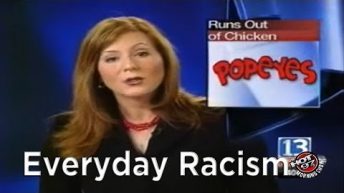 Everyday Racism: No more Chicken