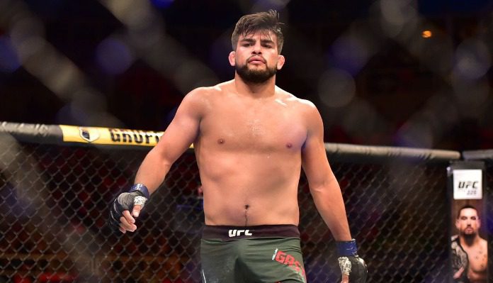 Kelvin Gastelum eyes potential return to welterweight after one more fight at middleweight: “It’s not outside the realm of possibilities”