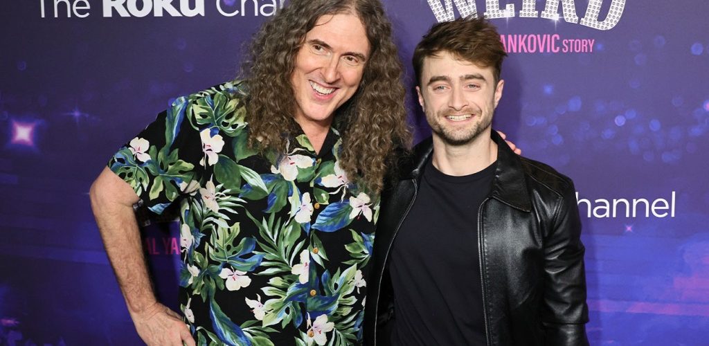 “Weird Al” Yankovic on How Daniel Radcliffe Was Able to “Capture the Spirit” of His Character in ‘Weird: The Al Yankovic Story’