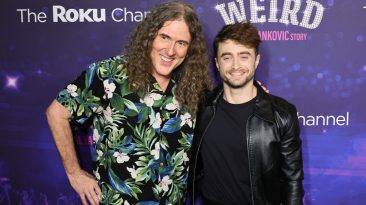 “Weird Al” Yankovic on How Daniel Radcliffe Was Able to “Capture the Spirit” of His Character in ‘Weird: The Al Yankovic Story’