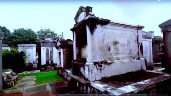 French Quarter Phantoms – Best Haunted & Cemetery Tours – Louisiana 2018