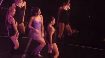 YOU AND ME (MOONLIGHT) – BLACKPINK JENNIE SOLO STAGE | atlanta, ga BORN PINK TOUR 11/02/22