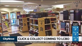 Business Report: LCBO launching a takeout service