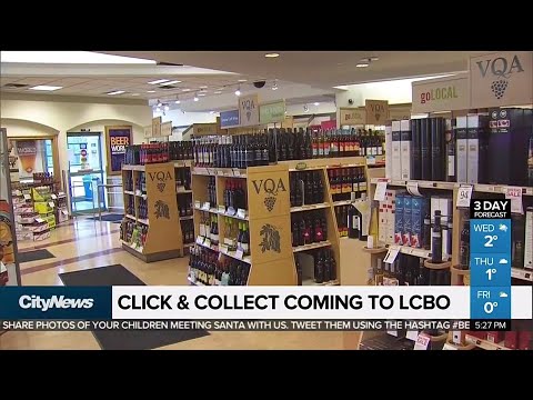 Business Report: LCBO launching a takeout service