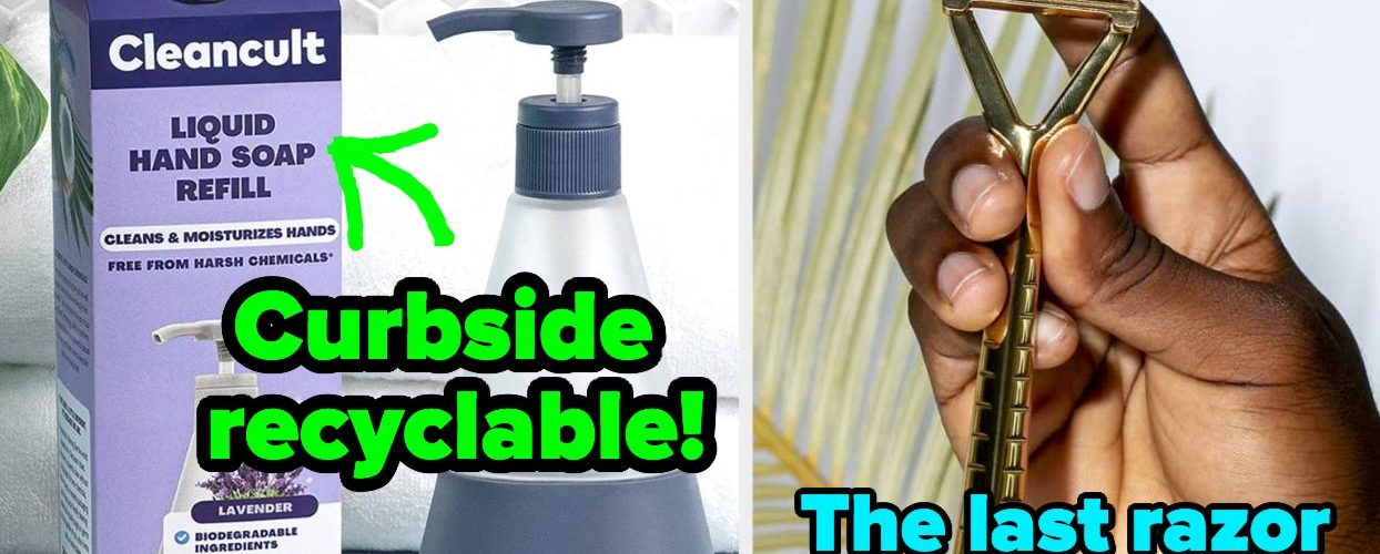 42 Products For Anyone Who Hates Creating Excess Waste