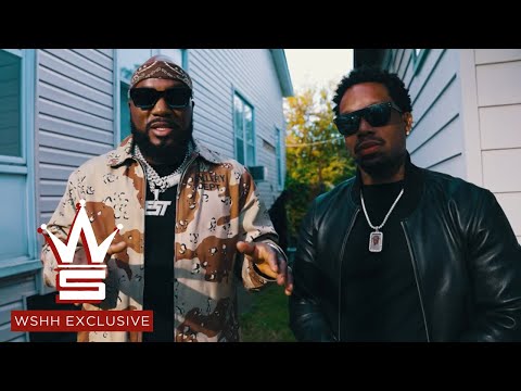 Jeezy Feat. 42 Dugg – Put The Minks Down (Official BTS Video)