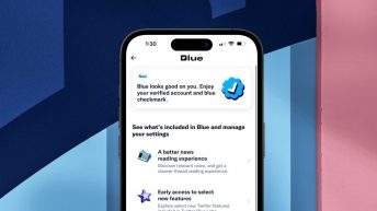 Twitter for iOS updated with new $8/month Twitter Blue subscription for verification