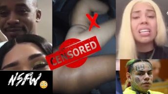 (NSFW) SHOTTI AND SARA SEXTAPE (CLIP)! REASON 6IX9INE SNITCHED!