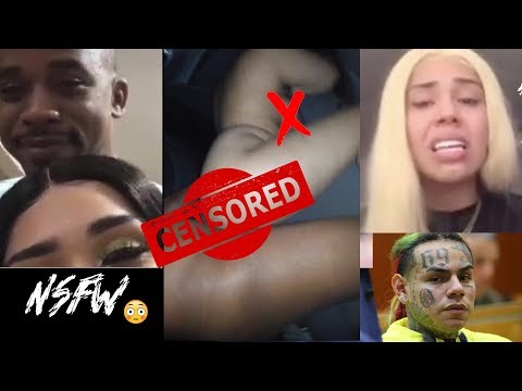 (NSFW) SHOTTI AND SARA SEXTAPE (CLIP)! REASON 6IX9INE SNITCHED!