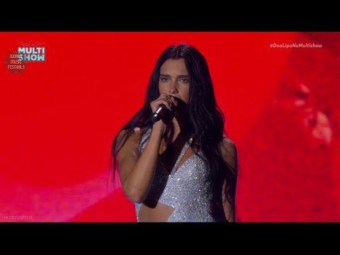 Dua Lipa – Rock in Rio 2022 – Full Show HD