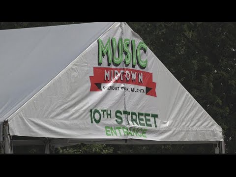 Atlanta’s 2022 Music Midtown festival canceled