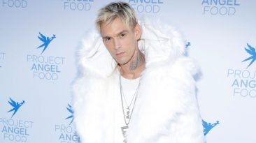 Hilary Duff, New Kids on the Block, Tyler Hilton Pay Tribute to Aaron Carter: “You Had a Charm That Was Absolutely Effervescent”