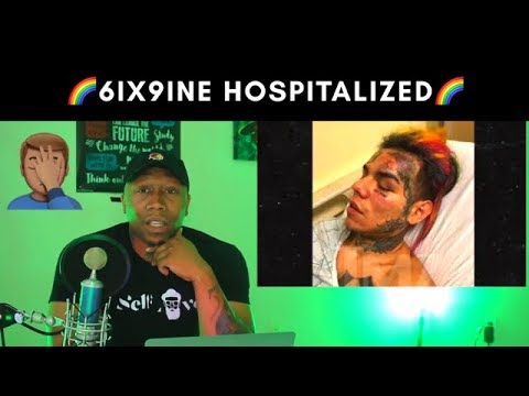 Breaking News!! 6ix9ine Kidnapped, Pistol Whipped and Robbed tmz