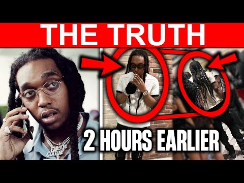 THIS IS HOW TAKEOFF PASSED AWAY.. (THE TRUTH COMES OUT)