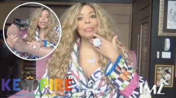 Wendy Williams Gives SHOCKING Interview with TMZ Live + Iconic Purple Chair NOT Thrown Away