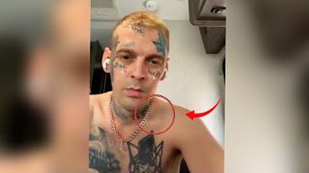 Aaron Carter Last Video A Day Before Death😭