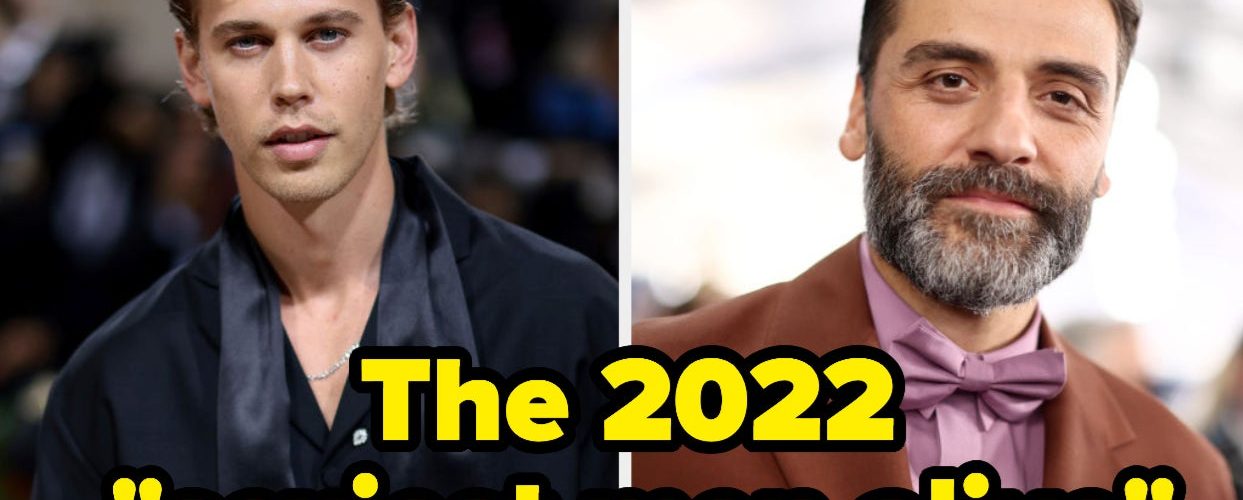 Any Of These 40 Guys Could Be The 2022 “Sexiest Man Alive,” And I’m Curious If You Agree With Me Or Not