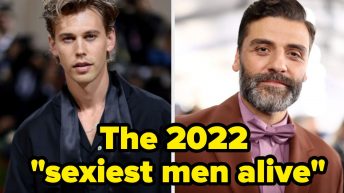 Any Of These 40 Guys Could Be The 2022 “Sexiest Man Alive,” And I’m Curious If You Agree With Me Or Not