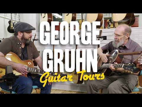 George Gruhn of Gruhn’s Guitars – Marty’s Guitar Tours