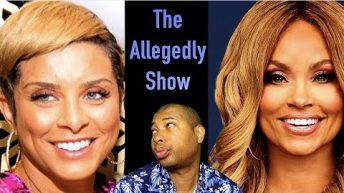 The Allegedly Show: Real Housewives of Potomac Net Worth and Celebrity Gossip & Reality Tea