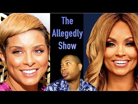 The Allegedly Show: Real Housewives of Potomac Net Worth and Celebrity Gossip & Reality Tea