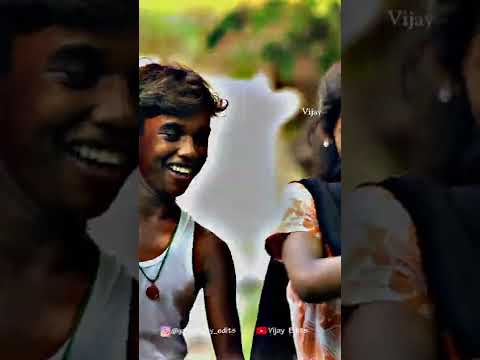 Gana Poovaiyar New Trending Love Song Coming Soon Whatsapp Status @Vijay Edits #shorts