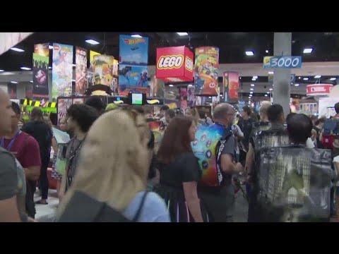 What to expect at San Diego Comic-Con 2022