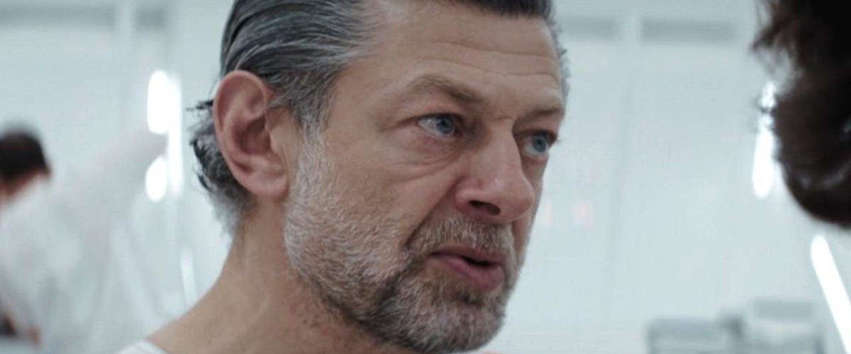 Andy Serkis Discusses Andor’s Kino Loy and Returning to Star Wars