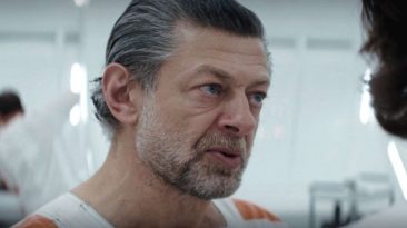 Andy Serkis Discusses Andor’s Kino Loy and Returning to Star Wars