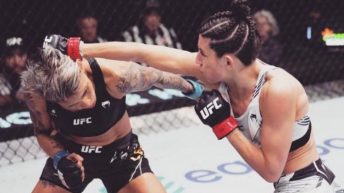 Marina Rodriguez issues statement following TKO loss to Amanda Lemos at UFC Vegas 64: “You stopped too soon!”