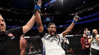 UFC Vegas 64 Bonus Report: Neil Magny takes home $50k for record-setting win