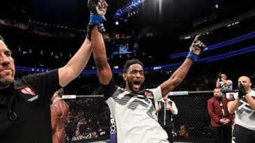 UFC Vegas 64 Bonus Report: Neil Magny takes home $50k for record-setting win