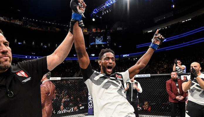 UFC Vegas 64 Bonus Report: Neil Magny takes home $50k for record-setting win