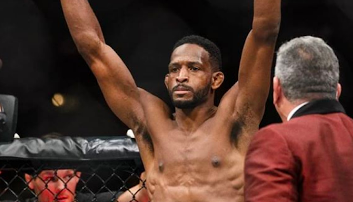 UFC Vegas 64 Results: Neil Magny stops Daniel Rodriguez in Round 3 (Video)