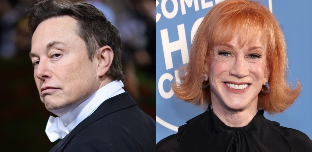 Twitter Cracks Down on Impersonators, Permanently Suspends Kathy Griffin for Mocking Elon Musk