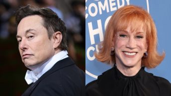 Twitter Cracks Down on Impersonators, Permanently Suspends Kathy Griffin for Mocking Elon Musk