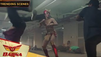 ‘Darna Shoot To Kill’ Episode | Darna Trending Scenes