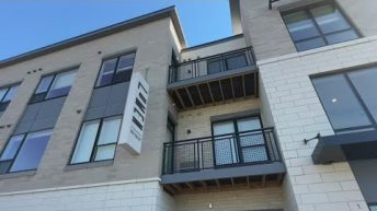 Apartment complex opens in Fox Valley Mall in Aurora