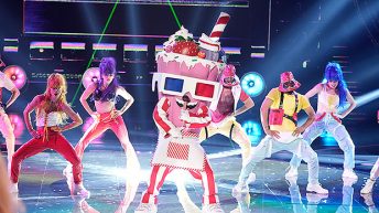 ‘The Masked Singer’s Milkshake Revealed As NFL Player: How The Show Gave Him ‘Confidence’ (Exclusive)