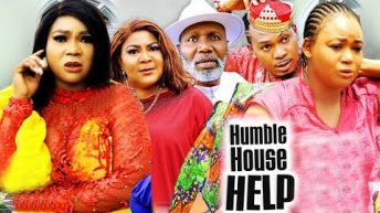 THE HUMBLE HOUSEHELP NEW TRENDING RACHEAL OKONKWO 2022 LATEST NIGERIAN NOLLYWOOD MOVIE