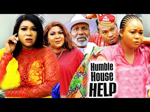 THE HUMBLE HOUSEHELP NEW TRENDING RACHEAL OKONKWO 2022 LATEST NIGERIAN NOLLYWOOD MOVIE