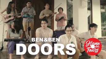 Home Tours: Ben&Ben – Doors (Live)