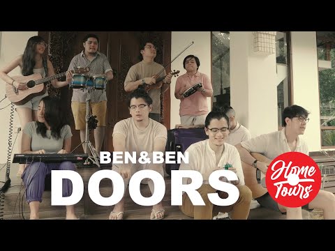 Home Tours: Ben&Ben – Doors (Live)