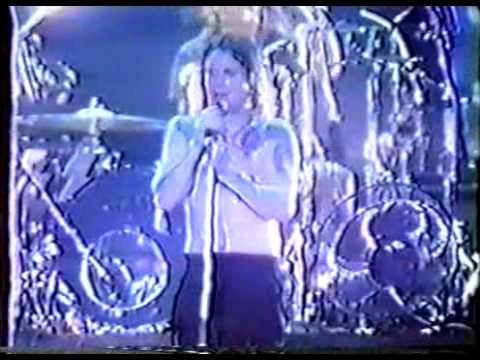 Road to Nowhere || Seattle 1992 (No More Tours) || Ozzy Osbourne