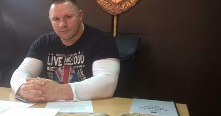 Former UFC fighter arrested in Bosnia sting operation