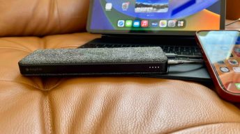 Review: mophie powerstation pro hides enough power to charge iPhone, iPad, and Mac inside a slim battery pack