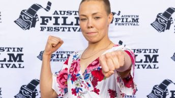 Rose Namajunas explains why she decided to address her childhood sexual abuse and other traumas in new documentary