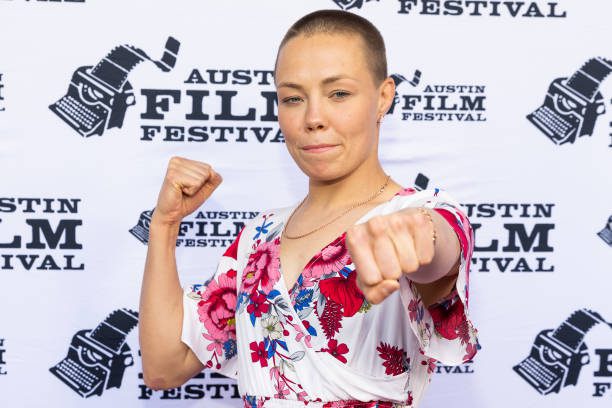 Rose Namajunas explains why she decided to address her childhood sexual abuse and other traumas in new documentary