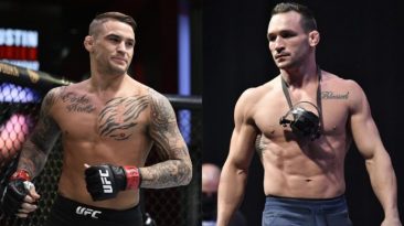 Dustin Poirier explains what he plans to prove to his family by defeating Michael Chandler at UFC 281