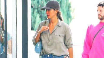 Gisele Bundchen Seen In 1st Pics Since Divorce As She Escapes to Costa Rica: Photos